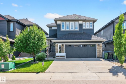 5915 19 Avenue, Edmonton, AB - Outdoor With Facade