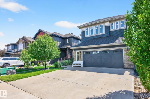 5915 19 Avenue, Edmonton, AB - Outdoor With Facade