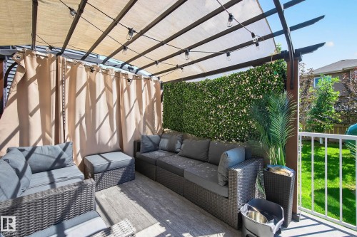 5915 19 Avenue, Edmonton, AB -  With Deck Patio Veranda With Exterior