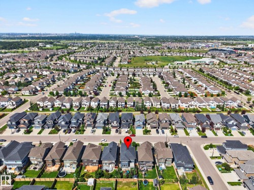 5915 19 Avenue, Edmonton, AB - Outdoor With View