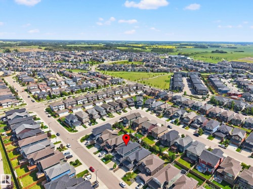 5915 19 Avenue, Edmonton, AB - Outdoor With View