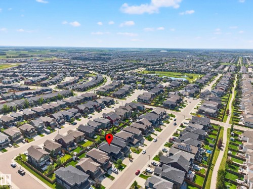 5915 19 Avenue, Edmonton, AB - Outdoor With View