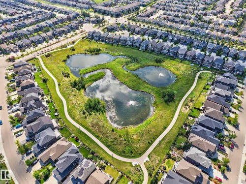 5915 19 Avenue, Edmonton, AB - Outdoor With View