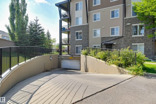 303 530 Watt Boulevard, Edmonton, AB - Outdoor With Exterior