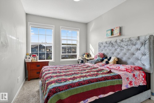 2171 51 Street, Edmonton, AB - Indoor Photo Showing Bedroom