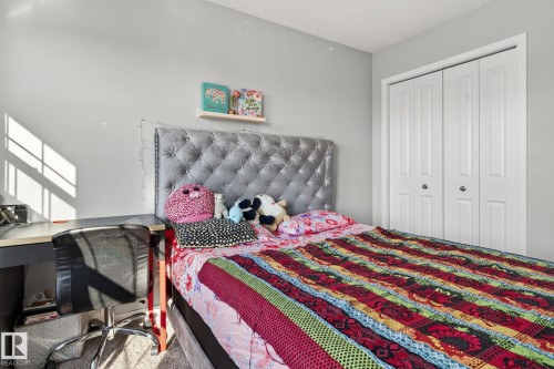 2171 51 Street, Edmonton, AB - Indoor Photo Showing Bedroom