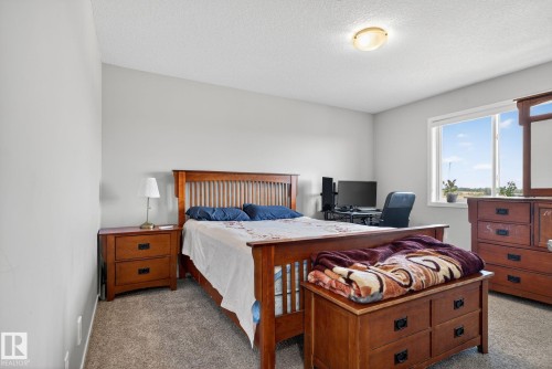 2171 51 Street, Edmonton, AB - Indoor Photo Showing Bedroom