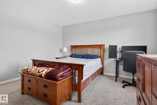 2171 51 Street, Edmonton, AB - Indoor Photo Showing Bedroom