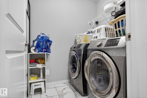 2171 51 Street, Edmonton, AB - Indoor Photo Showing Laundry Room
