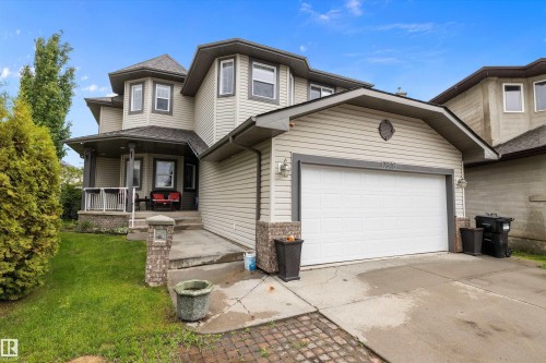 17808 109 Street, Edmonton, AB - Outdoor