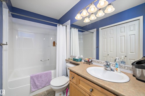 17808 109 Street, Edmonton, AB - Indoor Photo Showing Bathroom