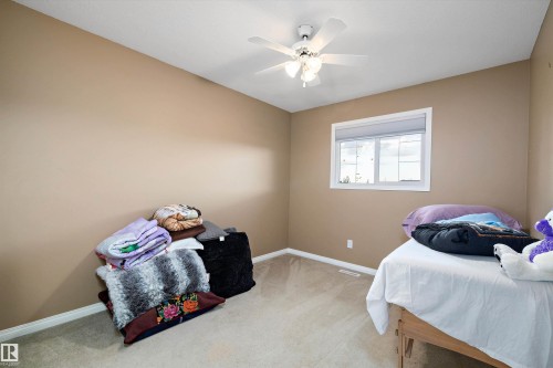 17808 109 Street, Edmonton, AB - Indoor Photo Showing Bedroom