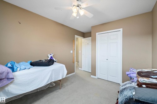 17808 109 Street, Edmonton, AB - Indoor Photo Showing Bedroom