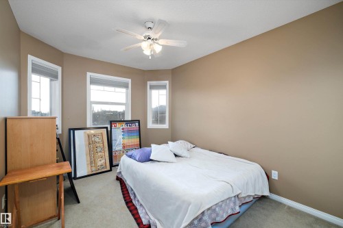 17808 109 Street, Edmonton, AB - Indoor Photo Showing Bedroom