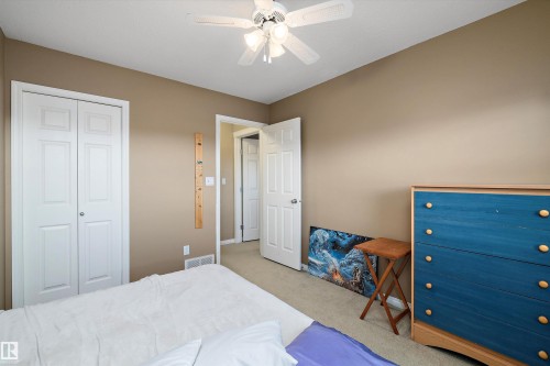 17808 109 Street, Edmonton, AB - Indoor Photo Showing Bedroom