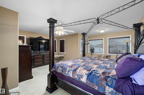 17808 109 Street, Edmonton, AB - Indoor Photo Showing Bedroom