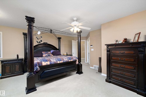 17808 109 Street, Edmonton, AB - Indoor Photo Showing Bedroom