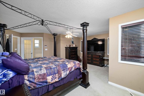 17808 109 Street, Edmonton, AB - Indoor Photo Showing Bedroom