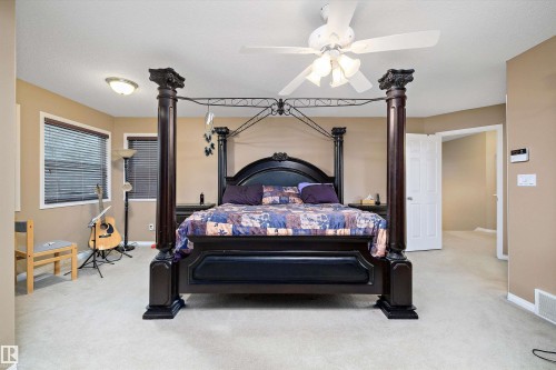 17808 109 Street, Edmonton, AB - Indoor Photo Showing Bedroom