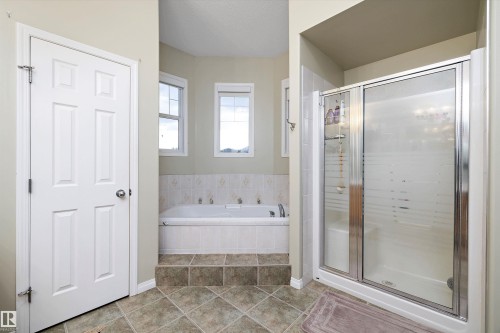17808 109 Street, Edmonton, AB - Indoor Photo Showing Bathroom