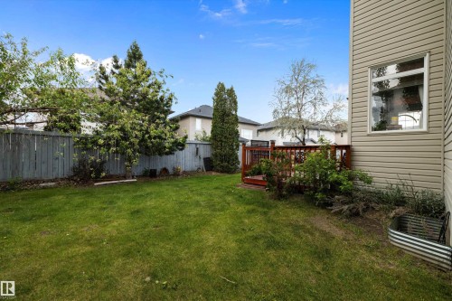 17808 109 Street, Edmonton, AB - Outdoor With Backyard