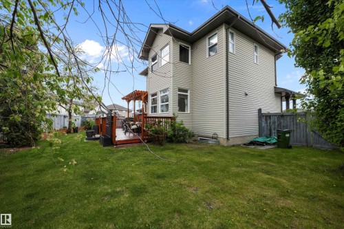 17808 109 Street, Edmonton, AB - Outdoor