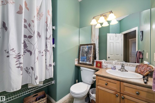 17808 109 Street, Edmonton, AB - Indoor Photo Showing Bathroom