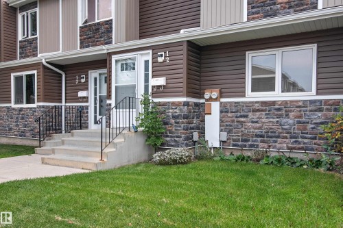 12 3115 119 Street, Edmonton, AB - Outdoor