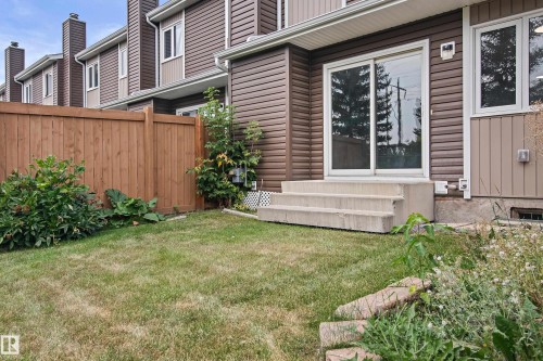 12 3115 119 Street, Edmonton, AB - Outdoor