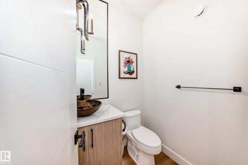 14 Edgefield Way, St. Albert, AB - Indoor Photo Showing Bathroom