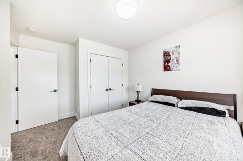 14 Edgefield Way, St. Albert, AB - Indoor Photo Showing Bedroom