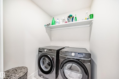 14 Edgefield Way, St. Albert, AB - Indoor Photo Showing Laundry Room