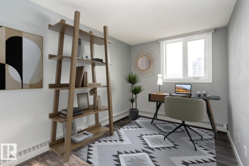 1702 9916 113 Street, Edmonton, AB - Indoor