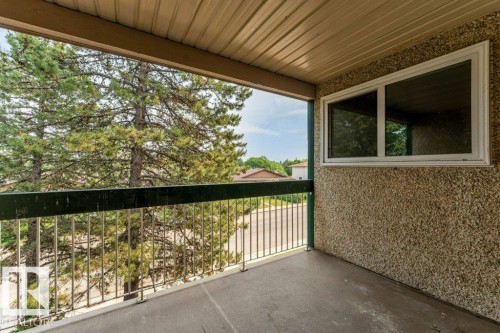 311 1620 48 Street, Edmonton, AB - Outdoor With Deck Patio Veranda With Exterior