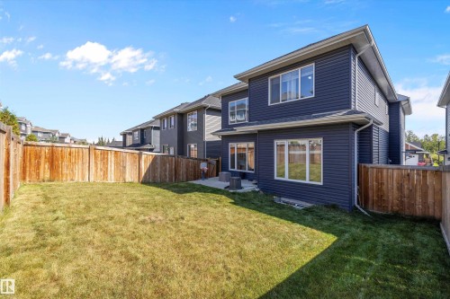3380 Chickadee Drive, Edmonton, AB - Outdoor