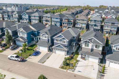 3380 Chickadee Drive, Edmonton, AB - Outdoor With Facade