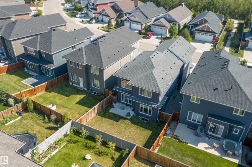 3380 Chickadee Drive, Edmonton, AB - Outdoor