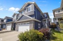 3380 Chickadee Drive, Edmonton, AB  - Outdoor With Facade 
