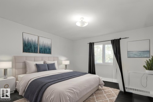 305 5005 31 Avenue, Edmonton, AB - Indoor Photo Showing Bedroom