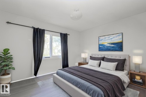 305 5005 31 Avenue, Edmonton, AB - Indoor Photo Showing Bedroom