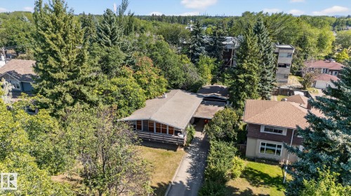 9937 82 Street, Edmonton, AB - Outdoor With View
