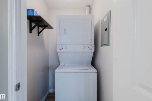 436 11325 83 Street, Edmonton, AB - Indoor Photo Showing Laundry Room