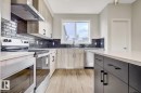 8063 Cedric Mah Road, Edmonton, AB  - Indoor Photo Showing Kitchen 