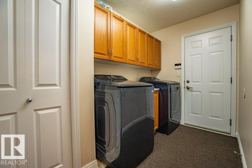 1119 114 Street, Edmonton, AB - Indoor Photo Showing Laundry Room