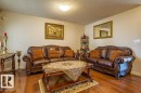 1119 114 Street, Edmonton, AB  - Indoor Photo Showing Living Room 