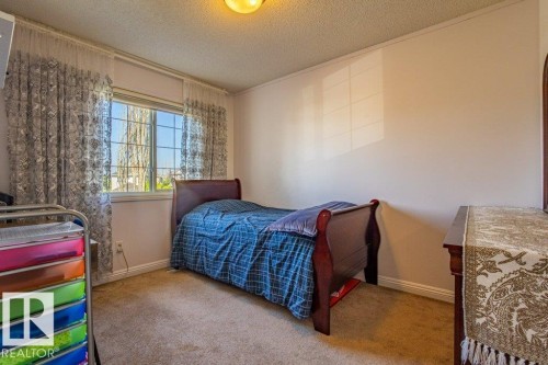 1119 114 Street, Edmonton, AB - Indoor Photo Showing Bedroom