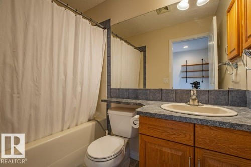 1119 114 Street, Edmonton, AB - Indoor Photo Showing Bathroom