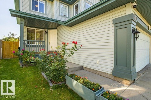 1119 114 Street, Edmonton, AB - Outdoor With Exterior