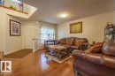 1119 114 Street, Edmonton, AB  - Indoor Photo Showing Living Room 