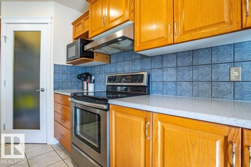1119 114 Street, Edmonton, AB - Indoor Photo Showing Kitchen